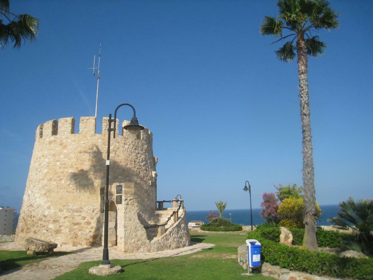 Altos Del Sol Lägenhet Torrevieja Exteriör bild