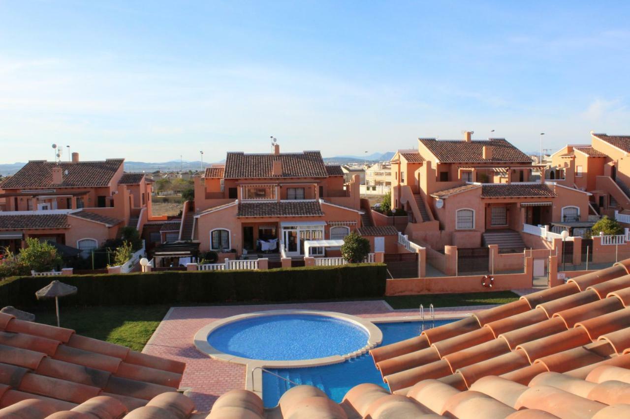 Altos Del Sol Lägenhet Torrevieja Exteriör bild